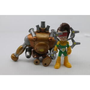 Marvel Spidey & His Amazing Friends Doc Ock 2.5-Inch Mini Figure [Loose] toy